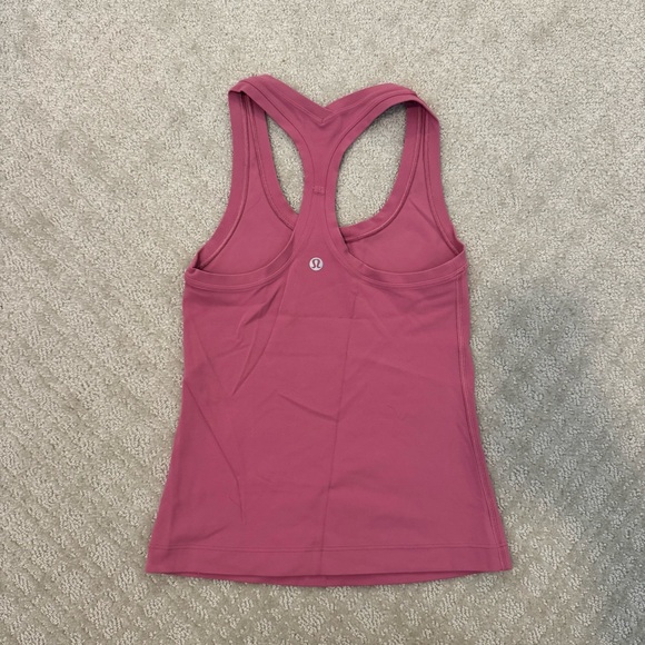 Lululemon Racerback Tank Top - Picture 2 of 2